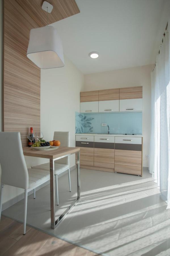 Jk Suites Budva Exterior foto