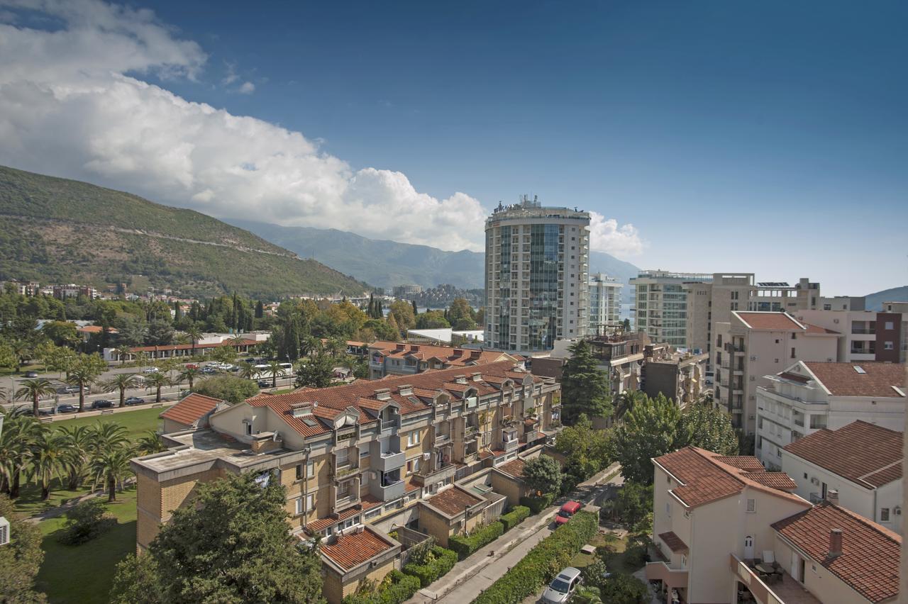 Jk Suites Budva Exterior foto