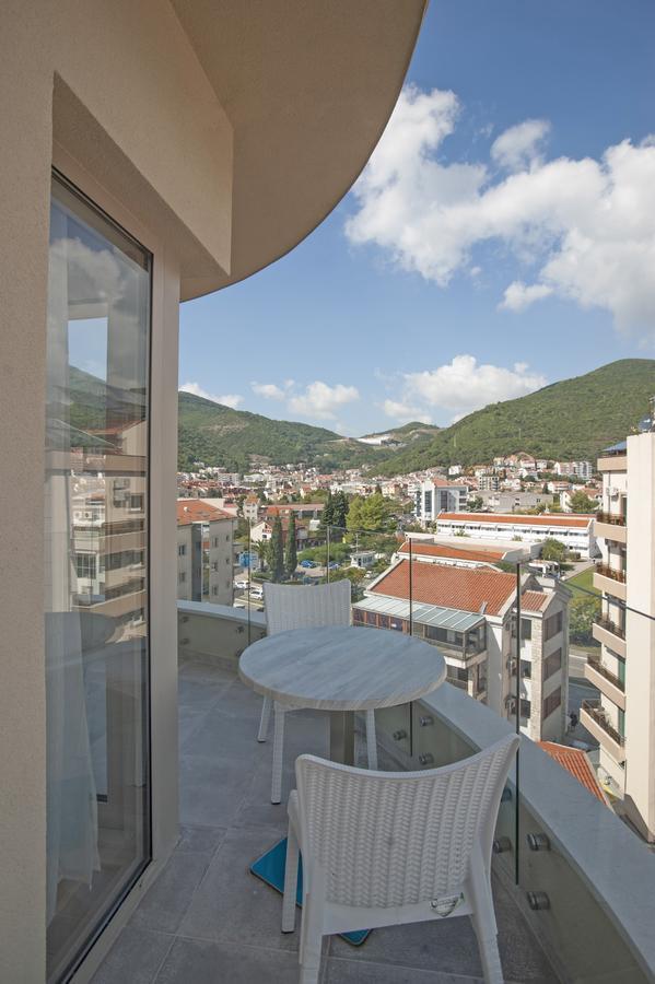 Jk Suites Budva Exterior foto