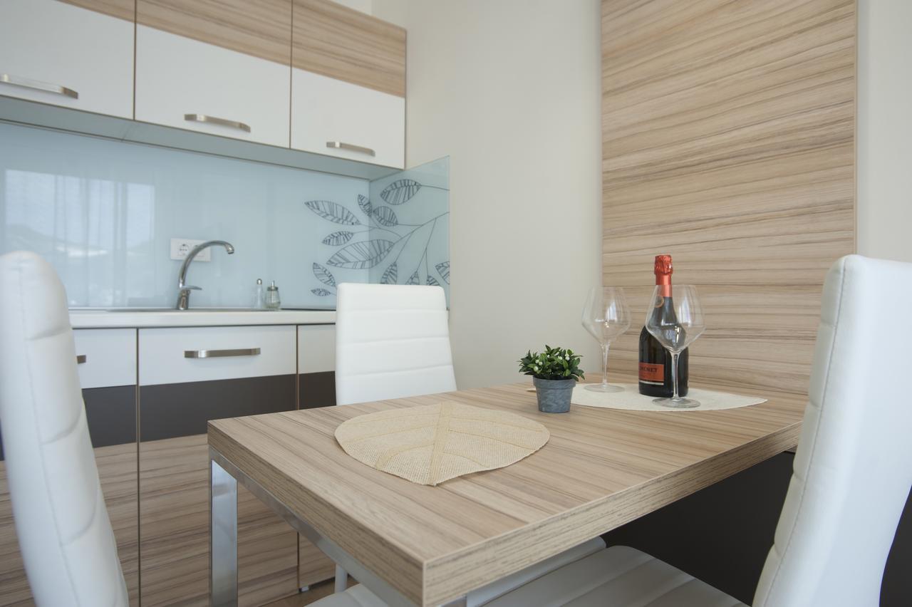 Jk Suites Budva Exterior foto