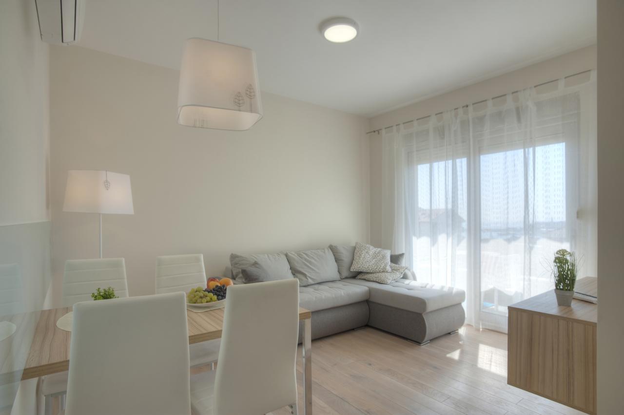 Jk Suites Budva Exterior foto